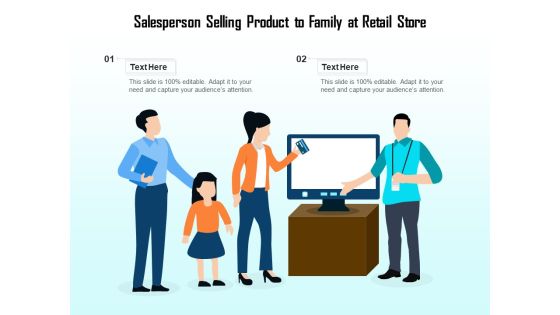 Salesperson Selling Product To Family At Retail Store Ppt PowerPoint Presentation Summary Introduction PDF Salesperson Selling Product To Family At Retail Store Ppt PowerPoint Presentation Summary Introduction PDF