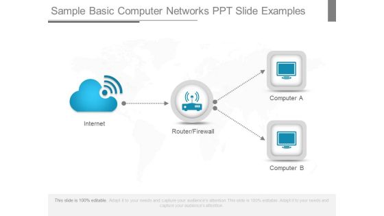 Sample Basic Computer Networks Ppt Slide Examples Sample Basic Computer Networks Ppt Slide Examples