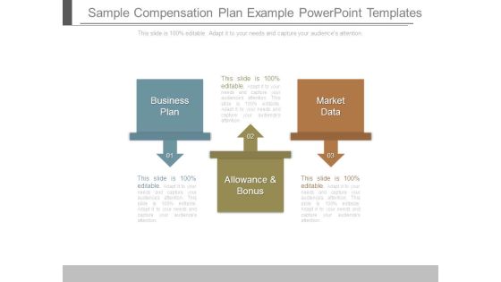 Sample Compensation Plan Example Powerpoint Templates Sample Compensation Plan Example Powerpoint Templates