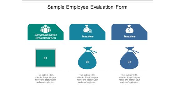 Sample Employee Evaluation Form Ppt PowerPoint Presentation Pictures Deck Cpb Sample Employee Evaluation Form Ppt PowerPoint Presentation Pictures Deck Cpb
