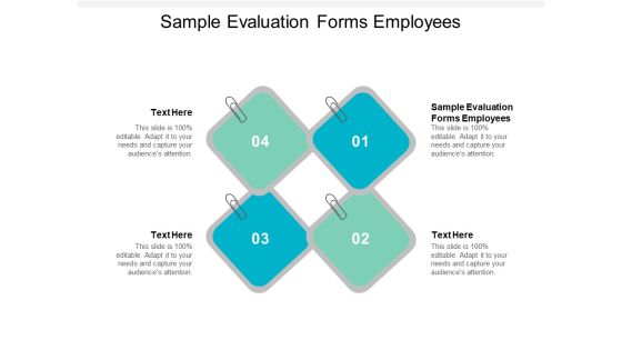 Sample Evaluation Forms Employees Ppt PowerPoint Presentation Slides Diagrams Cpb Sample Evaluation Forms Employees Ppt PowerPoint Presentation Slides Diagrams Cpb