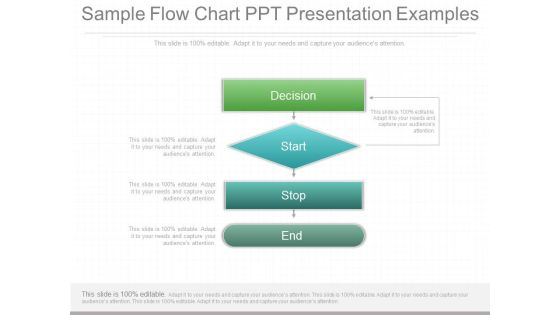 Sample Flow Chart Ppt Presentation Examples Sample Flow Chart Ppt Presentation Examples