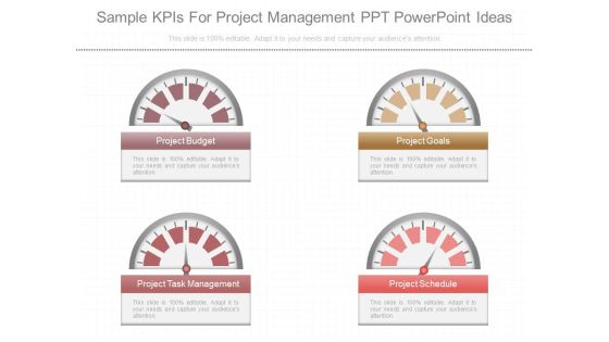 Sample Kpis For Project Management Ppt Powerpoint Ideas Sample Kpis For Project Management Ppt Powerpoint Ideas