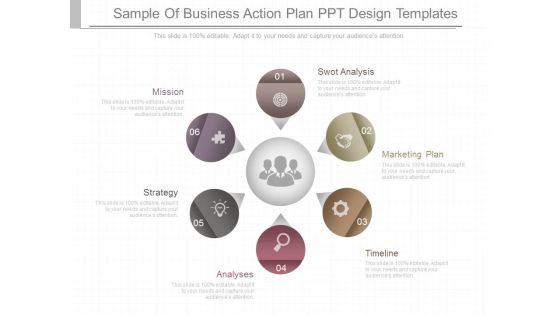 Sample Of Business Action Plan Ppt Design Templates Sample Of Business Action Plan Ppt Design Templates