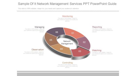Sample Of It Network Management Services Ppt Powerpoint Guide Sample Of It Network Management Services Ppt Powerpoint Guide