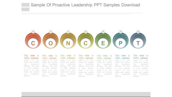 Sample Of Proactive Leadership Ppt Samples Download Sample Of Proactive Leadership Ppt Samples Download