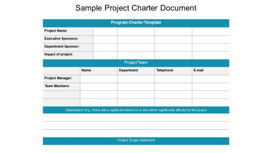 Sample Project Charter Document Ppt PowerPoint Presentation Summary Graphic Images Sample Project Charter Document Ppt PowerPoint Presentation Summary Graphic Images