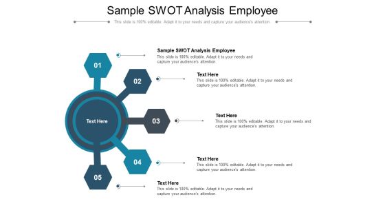 Sample SWOT Analysis Employee Ppt PowerPoint Presentation Slides Graphics Cpb Pdf Sample SWOT Analysis Employee Ppt PowerPoint Presentation Slides Graphics Cpb Pdf