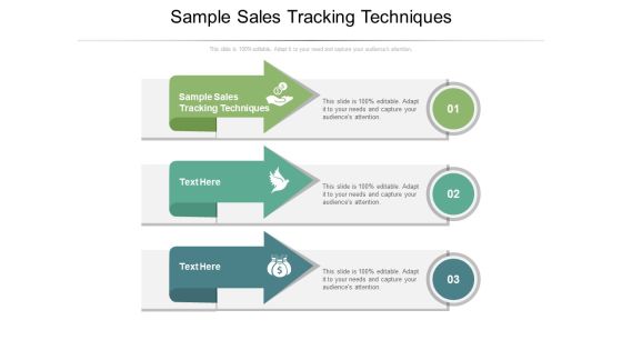 Sample Sales Tracking Techniques Ppt PowerPoint Presentation Show Slides Cpb Pdf Sample Sales Tracking Techniques Ppt PowerPoint Presentation Show Slides Cpb Pdf