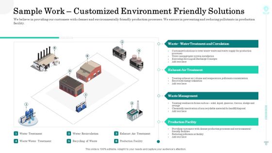 Sample Work Customized Environment Friendly Solutions Microsoft PDF