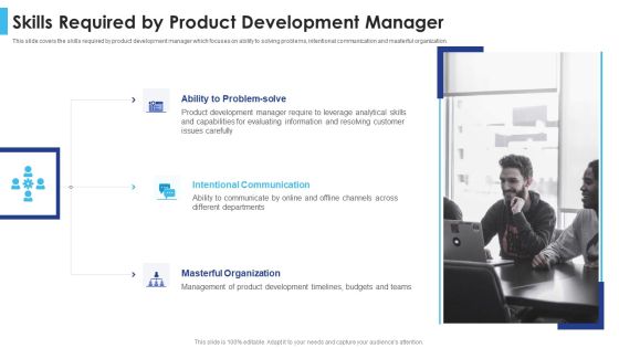 Satisfying Consumers Through Strategic Product Building Plan Skills Required By Product Development Manager Sample PDF Satisfying Consumers Through Strategic Product Building Plan Skills Required By Product Development Manager Sample PDF