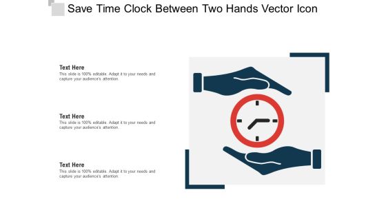 Save Time Clock Between Two Hands Vector Icon Ppt PowerPoint Presentation File Grid PDF Save Time Clock Between Two Hands Vector Icon Ppt PowerPoint Presentation File Grid PDF
