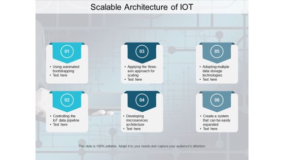 Scalable Architecture Of IOT Ppt PowerPoint Presentation Infographics Background Images Scalable Architecture Of IOT Ppt PowerPoint Presentation Infographics Background Images
