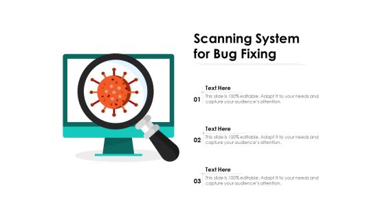 Scanning System For Bug Fixing Ppt PowerPoint Presentation File Smartart PDF Scanning System For Bug Fixing Ppt PowerPoint Presentation File Smartart PDF