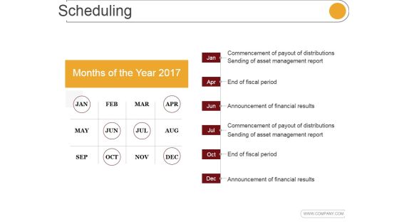 Scheduling Ppt PowerPoint Presentation Pictures Scheduling Ppt PowerPoint Presentation Pictures