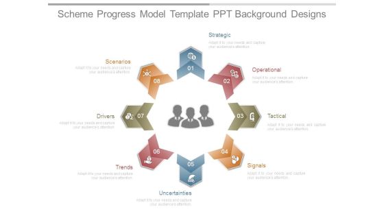 Scheme Progress Model Template Ppt Background Designs Scheme Progress Model Template Ppt Background Designs