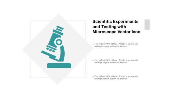 Scientific Experiments And Testing With Microscope Vector Icon Ppt PowerPoint Presentation Infographic Template Picture Scientific Experiments And Testing With Microscope Vector Icon Ppt PowerPoint Presentation Infographic Template Picture