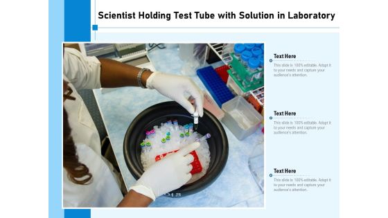 Scientist Holding Test Tube With Solution In Laboratory Ppt PowerPoint Presentation File Infographic Template PDF Scientist Holding Test Tube With Solution In Laboratory Ppt PowerPoint Presentation File Infographic Template PDF