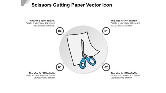 Scissors Cutting Paper Vector Icon Ppt PowerPoint Presentation Styles Influencers PDF Scissors Cutting Paper Vector Icon Ppt PowerPoint Presentation Styles Influencers PDF