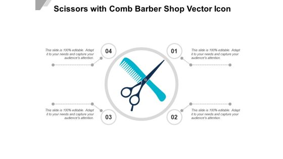 Scissors With Comb Barber Shop Vector Icon Ppt PowerPoint Presentation Ideas Mockup PDF Scissors With Comb Barber Shop Vector Icon Ppt PowerPoint Presentation Ideas Mockup PDF