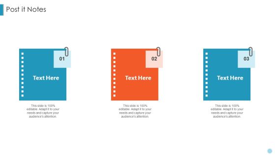 Scrum Crystal XP Development IT Post It Notes Infographics PDF