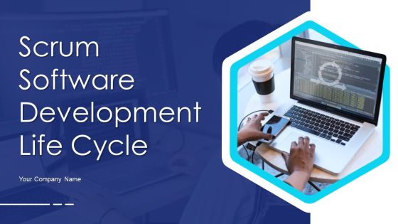 Scrum Software Development Life Cycle Ppt PowerPoint Presentation Complete Deck With Slides