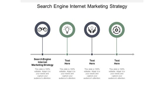 Search Engine Internet Marketing Strategy Ppt PowerPoint Presentation Outline Themes Cpb
