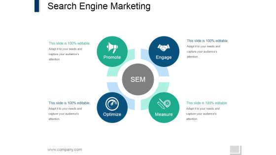 Search Engine Marketing Ppt PowerPoint Presentation Gallery Summary Search Engine Marketing Ppt PowerPoint Presentation Gallery Summary