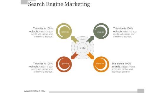 Search Engine Marketing Ppt PowerPoint Presentation Inspiration Search Engine Marketing Ppt PowerPoint Presentation Inspiration