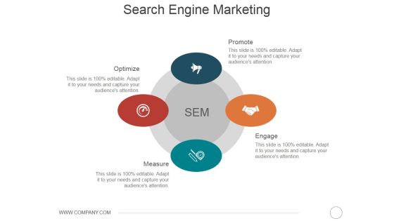 Search Engine Marketing Ppt PowerPoint Presentation Slides Graphics Download Search Engine Marketing Ppt PowerPoint Presentation Slides Graphics Download