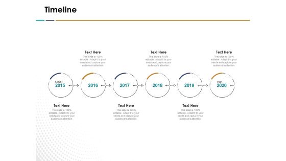 Search Engine Optimization Timeline Ppt Outline Visuals PDF
