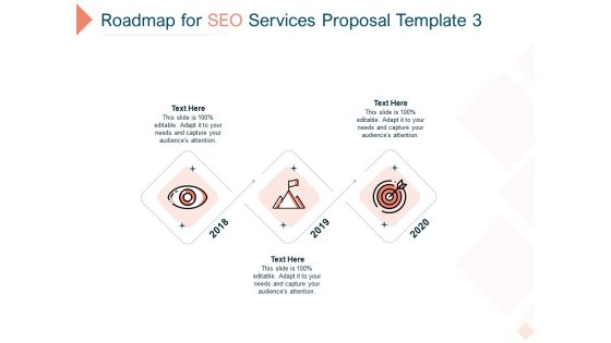 Search Engine Optimization Utilities Roadmap For SEO Services Proposal 2018 To 2020 Microsoft PDF Search Engine Optimization Utilities Roadmap For SEO Services Proposal 2018 To 2020 Microsoft PDF