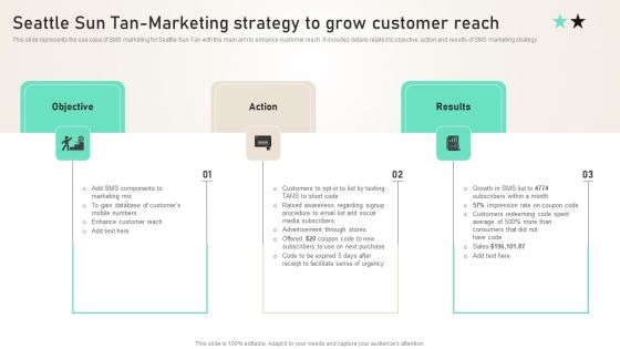 Seattle Sun Tan Marketing Strategy To Grow Customer Reach Ppt PowerPoint Presentation File Example File PDF Seattle Sun Tan Marketing Strategy To Grow Customer Reach Ppt PowerPoint Presentation File Example File PDF