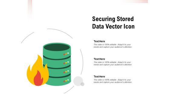 Securing Stored Data Vector Icon Ppt PowerPoint Presentation File Outline PDF Securing Stored Data Vector Icon Ppt PowerPoint Presentation File Outline PDF