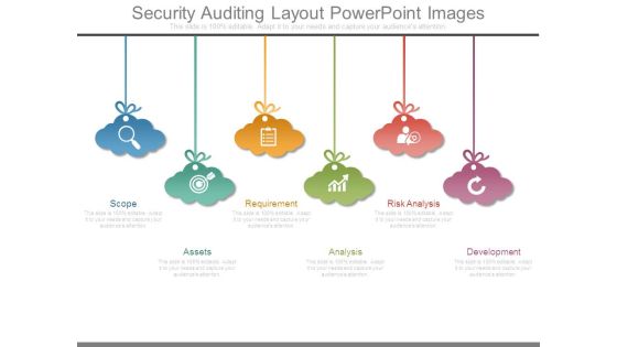 Security Auditing Layout Powerpoint Images Security Auditing Layout Powerpoint Images