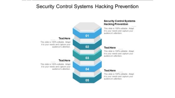 Security Control Systems Hacking Prevention Ppt PowerPoint Presentation Slides Design Inspiration Cpb Security Control Systems Hacking Prevention Ppt PowerPoint Presentation Slides Design Inspiration Cpb