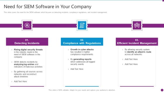 Security Information And Event Management Strategies For Financial Audit And Compliance Need For SIEM Software Download PDF Security Information And Event Management Strategies For Financial Audit And Compliance Need For SIEM Software Download PDF