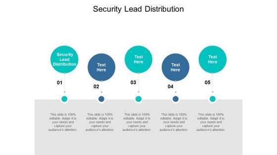 Security Lead Distribution Ppt PowerPoint Presentation Outline Skills Cpb Security Lead Distribution Ppt PowerPoint Presentation Outline Skills Cpb