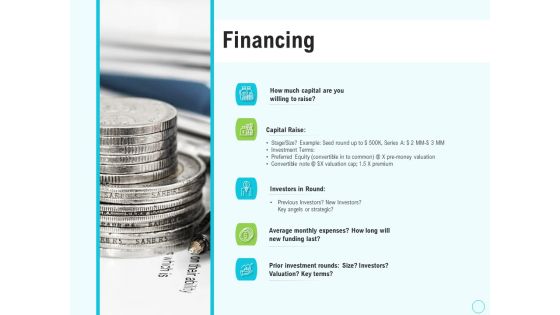 Seed Capital Financing Ppt PowerPoint Presentation Infographic Template Slide Portrait PDF Seed Capital Financing Ppt PowerPoint Presentation Infographic Template Slide Portrait PDF
