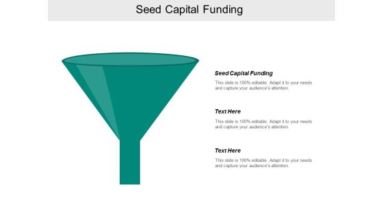 Seed Capital Funding Ppt PowerPoint Presentation Gallery Sample Cpb Seed Capital Funding Ppt PowerPoint Presentation Gallery Sample Cpb
