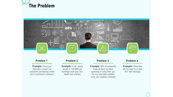 Seed Capital The Problem Ppt PowerPoint Presentation Summary Themes PDF Seed Capital The Problem Ppt PowerPoint Presentation Summary Themes PDF