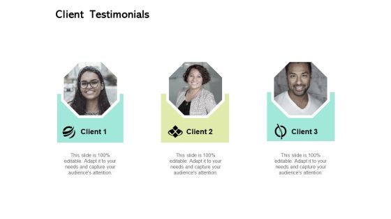 Seed Funding Pitch Deck Client Testimonials Ppt Summary Show PDF Seed Funding Pitch Deck Client Testimonials Ppt Summary Show PDF