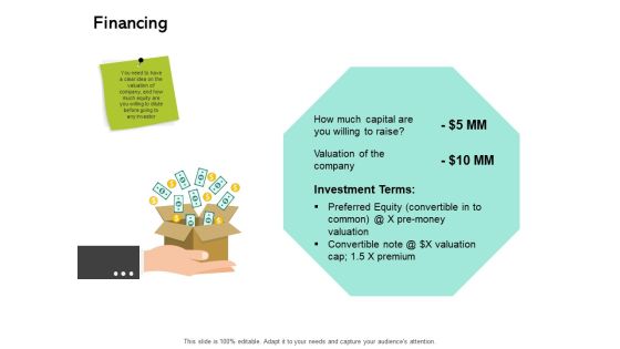 Seed Funding Pitch Deck Financing Ppt Show Master Slide PDF Seed Funding Pitch Deck Financing Ppt Show Master Slide PDF
