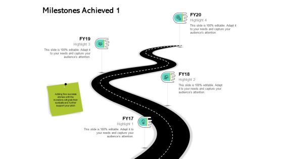 Seed Funding Pitch Deck Milestones Achieved 1 Ppt Portfolio Layout Ideas PDF Seed Funding Pitch Deck Milestones Achieved 1 Ppt Portfolio Layout Ideas PDF