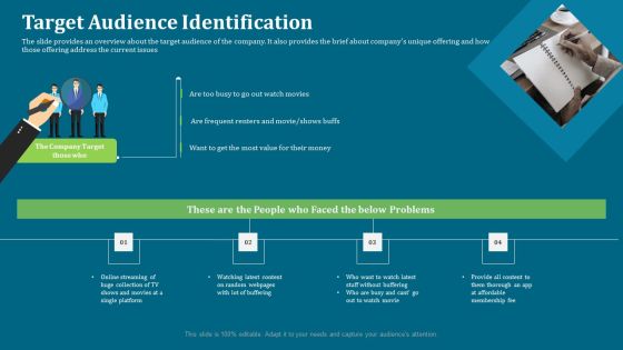 Seed Funding Pitch Deck Target Audience Identification Ppt Infographics Themes PDF Seed Funding Pitch Deck Target Audience Identification Ppt Infographics Themes PDF