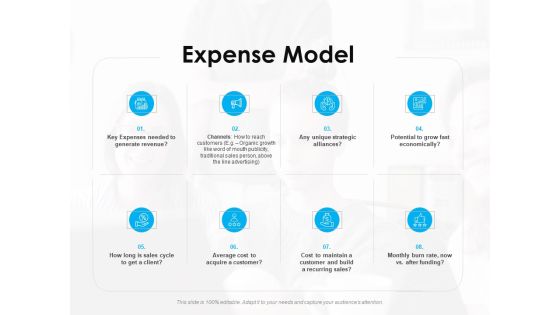 Seed Growth Investing Expense Model Ppt PowerPoint Presentation Layouts Icon Seed Growth Investing Expense Model Ppt PowerPoint Presentation Layouts Icon