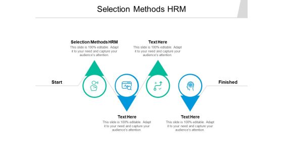 Selection Methods HRM Ppt PowerPoint Presentation Professional Format Cpb Selection Methods HRM Ppt PowerPoint Presentation Professional Format Cpb