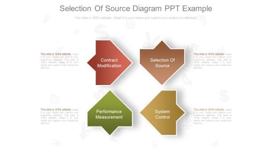 Selection Of Source Diagram Ppt Example Selection Of Source Diagram Ppt Example