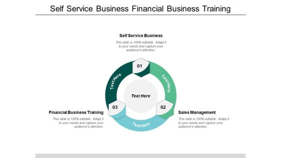 Self Service Business Financial Business Training Sales Management Ppt PowerPoint Presentation Gallery Influencers Self Service Business Financial Business Training Sales Management Ppt PowerPoint Presentation Gallery Influencers