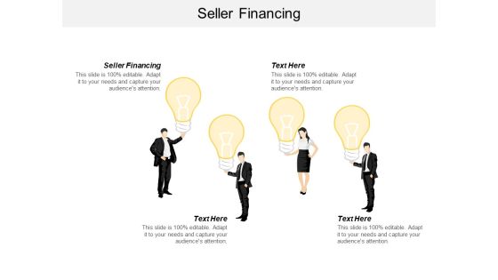 Seller Financing Ppt PowerPoint Presentation Portfolio Graphics Cpb Seller Financing Ppt PowerPoint Presentation Portfolio Graphics Cpb